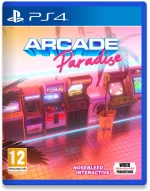 PS4 Arcade Paradise
