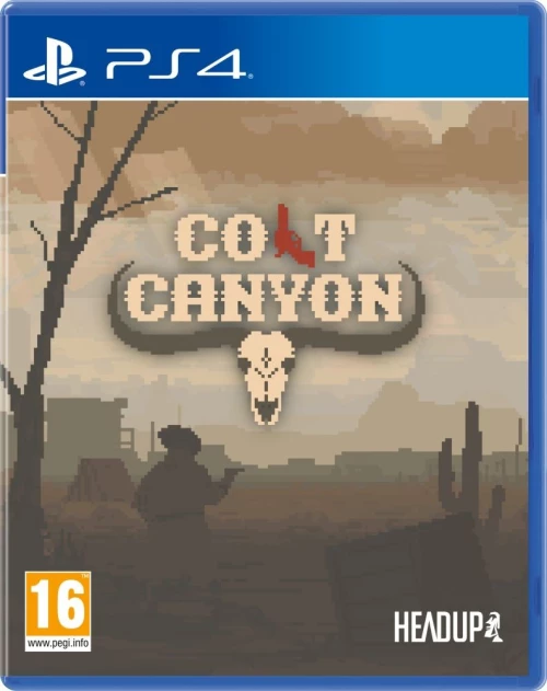 PS4 Colt Canyon