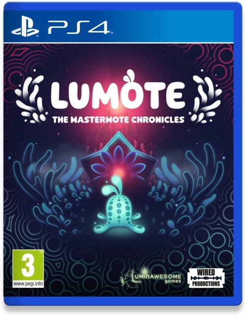 PS4 Lumote: The Mastermote Chronicles