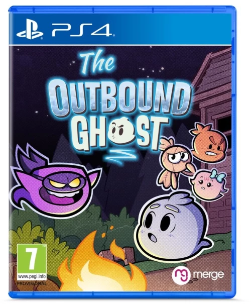 PS4 The Outbound Ghost