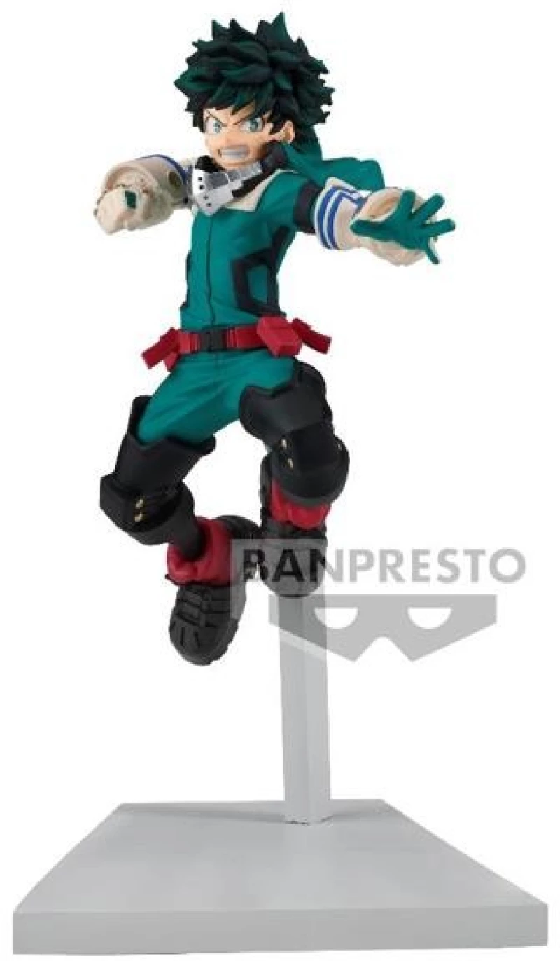 Banpresto Bravegraph: My Hero Academia - Deku Vol.2 Statue (11cm) (88067)