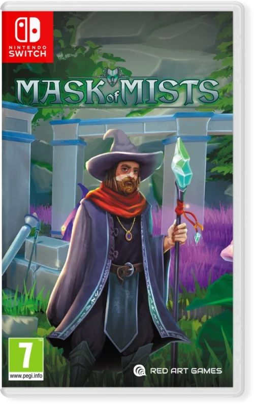 NSW Mask of Mists