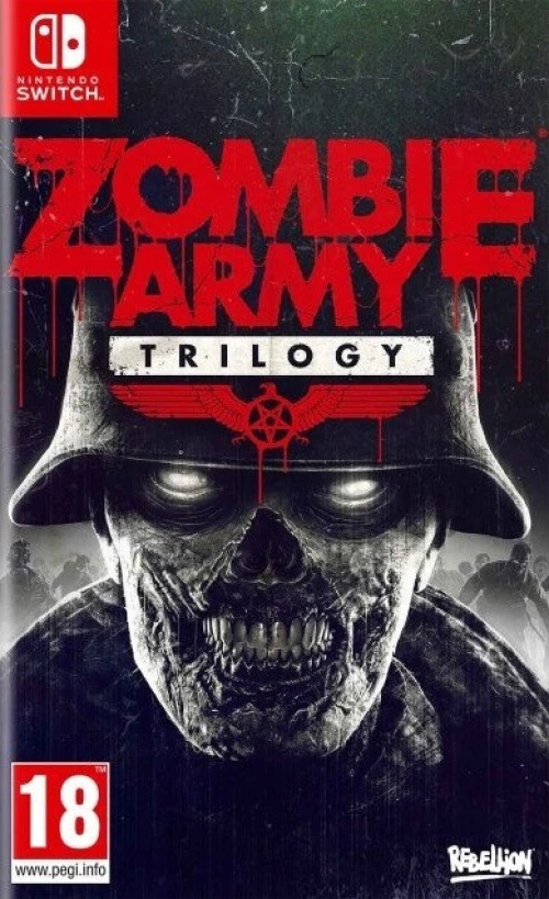 NSW Zombie Army Trilogy