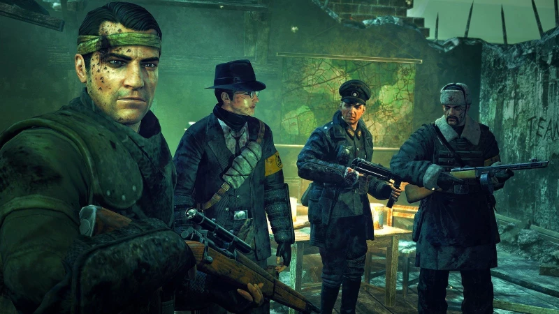 NSW Zombie Army Trilogy