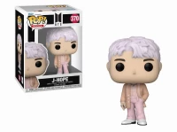 Funko Pop! Rocks: BTS - J-Hope #370 Vinyl Figure