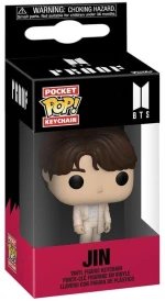 Funko Pocket Pop! BTS - Jin Vinyl Figure Keychain