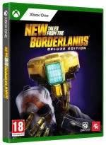XBOX1 / XSX New Tales from the Borderlands - Deluxe Edition