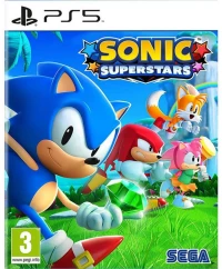 PS5 Sonic Superstars