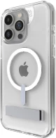 Zagg Back Cover Θήκη από Γραφένιο για iPhone 15 Pro Max με MagSafe & kickstand - Clear