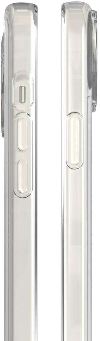 Zagg Back Cover Θήκη από Γραφένιο για iPhone 15 Pro Max με MagSafe & kickstand - Clear