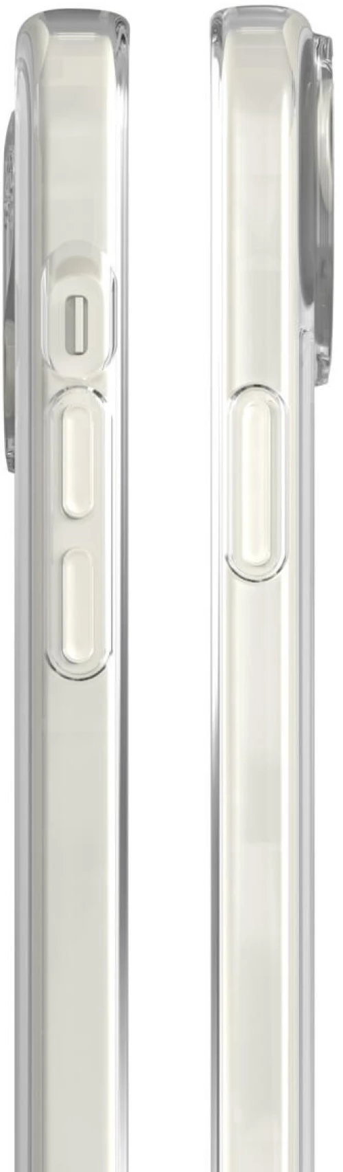 Zagg Back Cover Θήκη από Γραφένιο για iPhone 15 Pro Max με MagSafe & kickstand - Clear