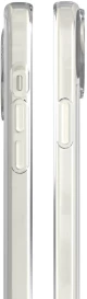 Zagg Back Cover Θήκη από Γραφένιο για iPhone 15 Pro Max με MagSafe & kickstand - Clear