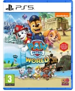 PS5 PAW Patrol World