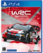PS4 WRC Generations