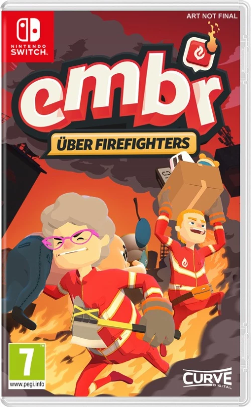 PS4 Embr: Uber Firefighters