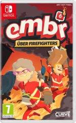 PS4 Embr: Uber Firefighters