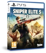 PS5 Sniper Elite 5