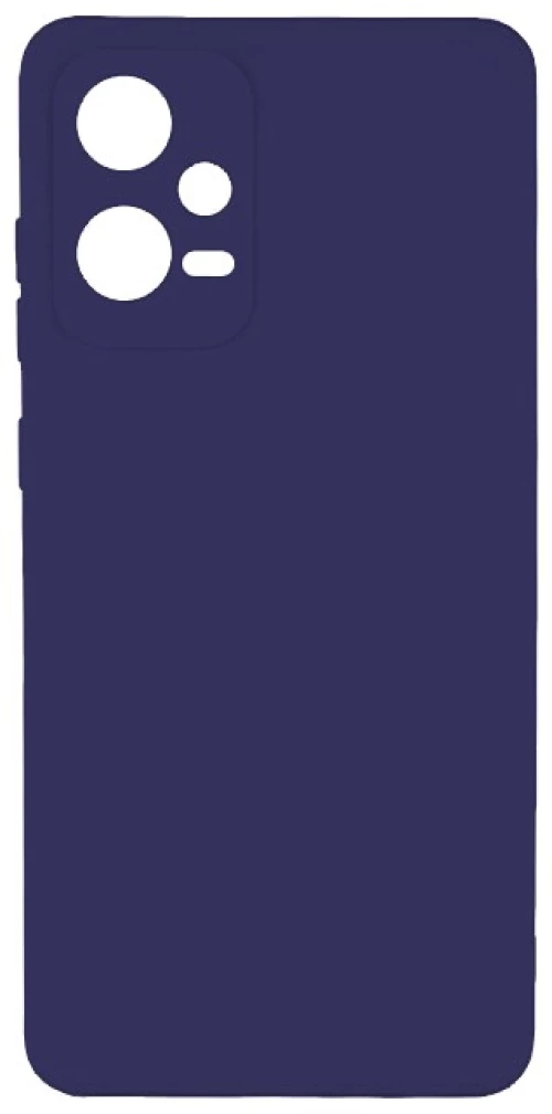 Θήκη σιλικόνης TPU Ultra Slim 0.3mm soft mat για Xiaomi Redmi Note 12 Pro Plus - Σκούρο Μπλε