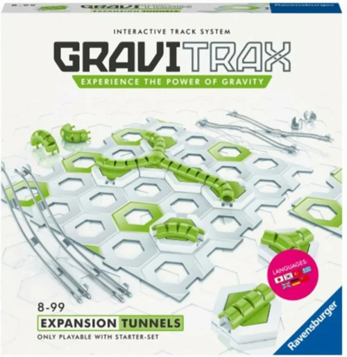 Ravensburger GraviTrax: Expansion Tunnels (26820)