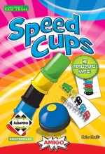 Κάισσα Speed Cups 2η Έκδοση - Επιτραπέζιο (Ελληνική Γλώσσα) (KA114756)