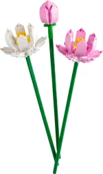 LEGO®: Lotus Flowers