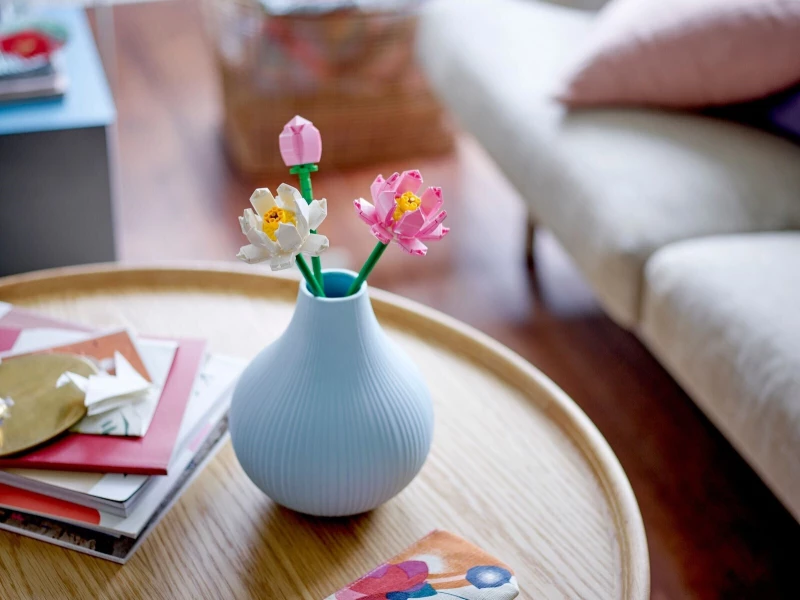 LEGO®: Lotus Flowers