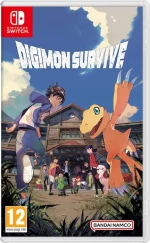 NSW Digimon Survive