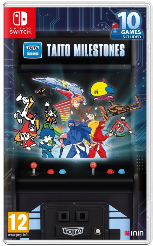 NSW TAITO Milestones