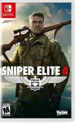 NSW Sniper Elite 4