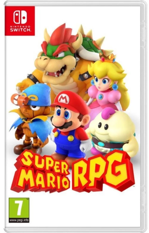 NSW Super Mario RPG