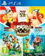 PS4 Asterix  Obelix: Collection (XXL 1/2/3/)