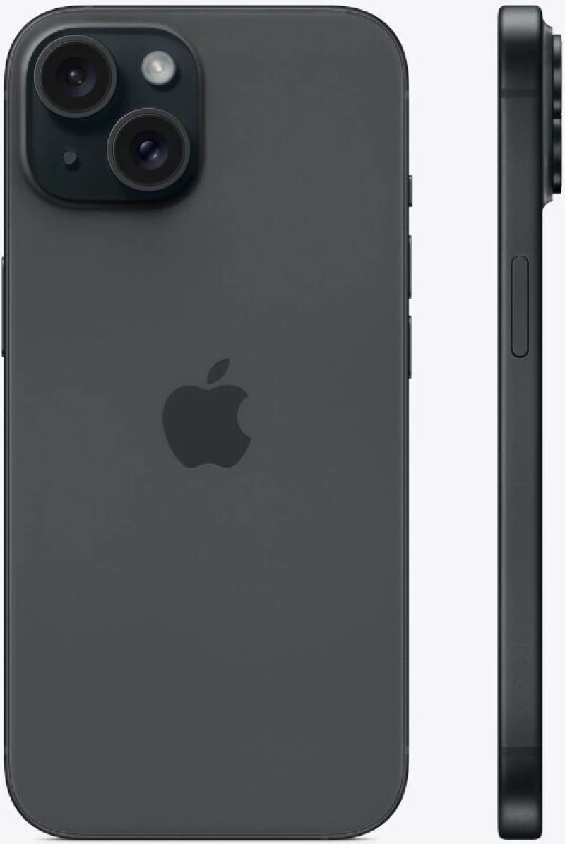 Apple iPhone 15 5G (6GB/512GB) Black