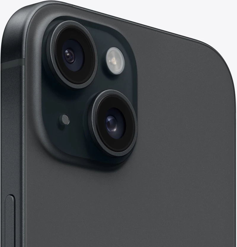 Apple iPhone 15 5G (6GB/512GB) Black