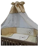 Σετ 4τμχ BEIGE ΒΕΑR