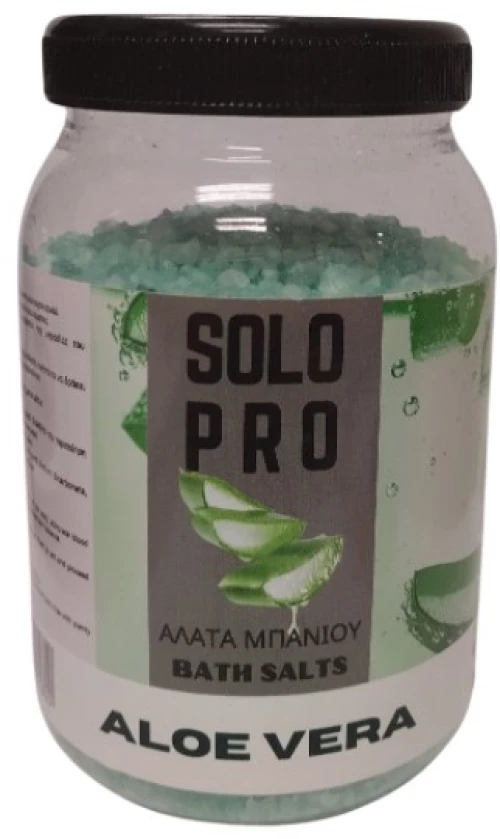 ΑΛΑΤΑ SOLOPRO ALOE VERA 1000GR