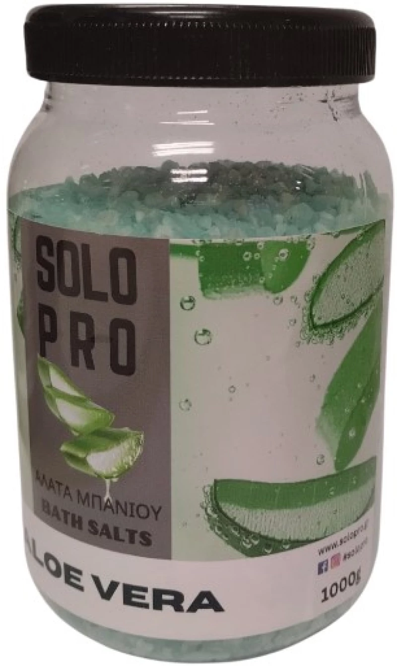 ΑΛΑΤΑ SOLOPRO ALOE VERA 1000GR