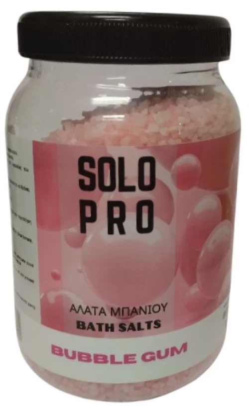 ΑΛΑΤΑ SOLOPRO BUBBLE GUM 1000GR