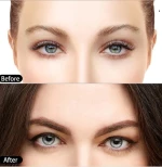 STENCIL EYELINER  6pcs ΜΕ ΛΑΣΤΙΧΑΚΙ
