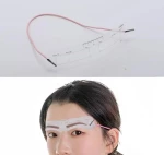 STENCIL EYELINER  6pcs ΜΕ ΛΑΣΤΙΧΑΚΙ