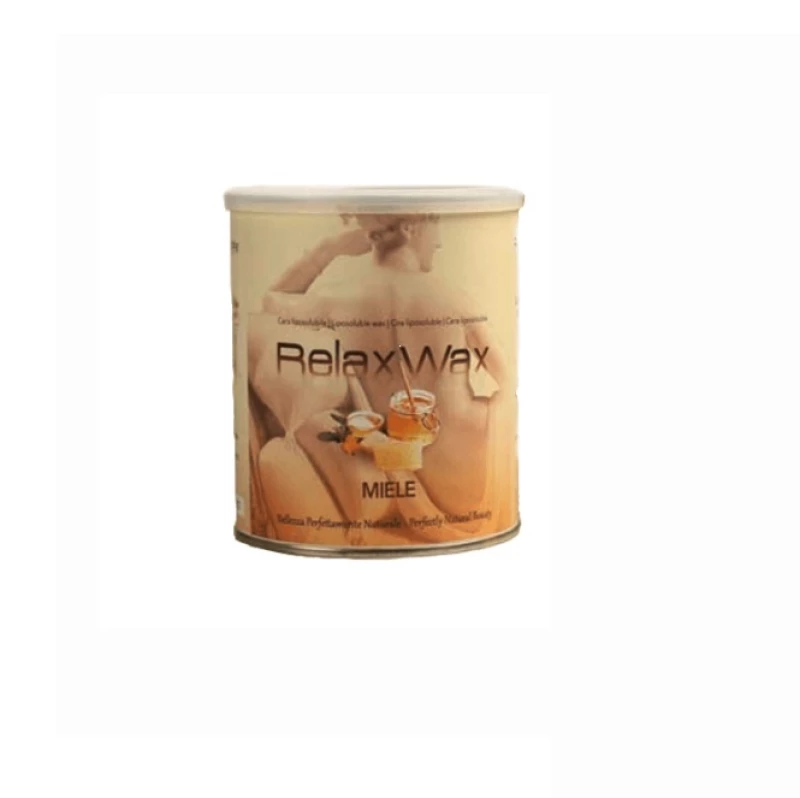 ΚΕΡΙ BAZO ΜΕΛΙ RELAX WAX 800ml