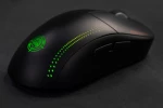 Zeroground MS-4300WG KIMURA v3.0 Ασύρματο RGB Gaming Ποντίκι 10000 DPI Μαύρο