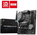 Μητρική Kάρτα  B760 GAMING PLUS WIFI s1700 4DDR5 DP/HDMI ATX