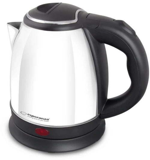 Esperanza EKK128W Βραστήρας 1lt 1350W Μαύρος
