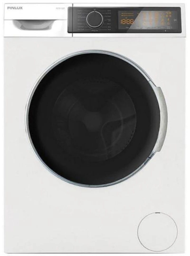 Πλυντήριο ρούχων Ελεύθερο Finlux FXT8 120T 8kg 1200rpm White