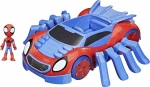 Hasbro Disney Junior Marvel Spidey and his Amazing Friends - Ultimate Web-Crawler (F1460)
