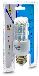 Λάμπα Led E27 5W 6000K