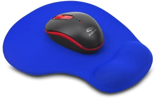 Εργονομικό Mousepad Gel Esperanza Μπλε