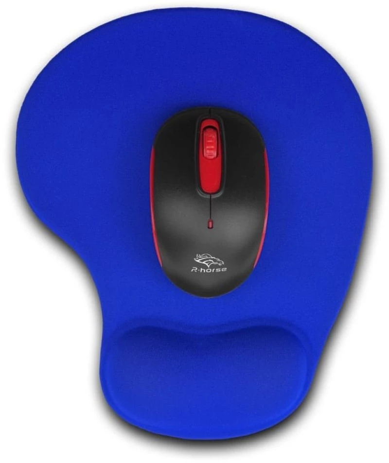 Εργονομικό Mousepad Gel Esperanza Μπλε