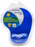 Εργονομικό Mousepad Gel Esperanza Μπλε