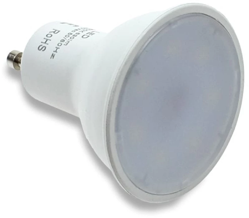 Λάμπα Led 7W (60W) 6500K Gu10